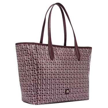 Aigner Portami M - Shopper 49 cm (port red) - Markenkoffer