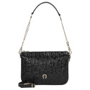 Aigner Pria - Schultertasche 21 cm XS (black) - Markenkoffer