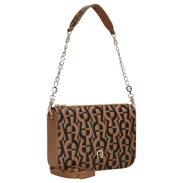 Aigner Pria - Schultertasche 21 cm XS (maple brown) - Ansicht 5