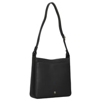Aigner Pura - Beuteltasche M 27 cm (black) - Ansicht 5