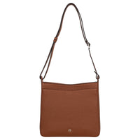 Aigner Pura - Beuteltasche M 27 cm (cognac brown) - Markenkoffer