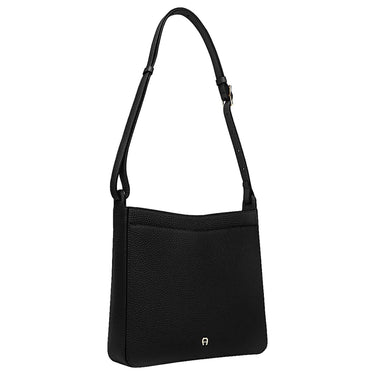Aigner Pura - Beuteltasche M 27 cm (black) - Markenkoffer