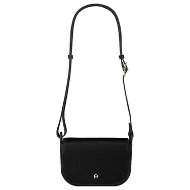 Aigner Pura - Umhängetasche S 20 cm (black) - Markenkoffer