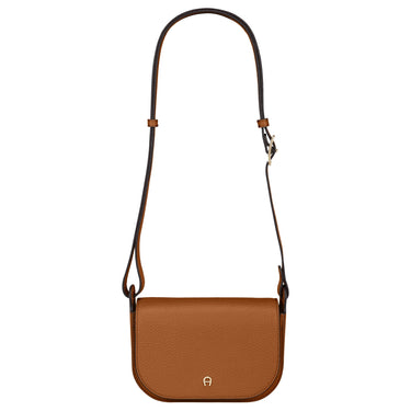 Aigner Pura - Umhängetasche S 20 cm (cognac) - Markenkoffer
