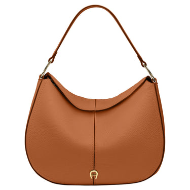 Aigner Savannah - Schultertasche M 32 cm (cognac brown) - Markenkoffer