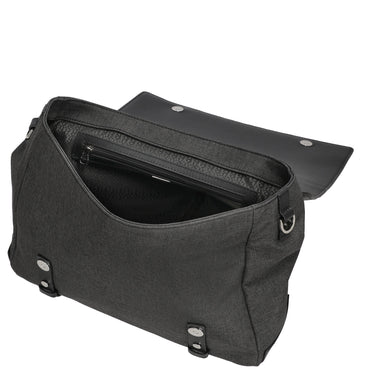 Aigner Torino L - Umhängetasche 36 cm (black) - Markenkoffer