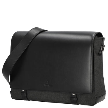 Aigner Torino L - Umhängetasche 36 cm (black) - Markenkoffer