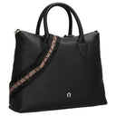 Aigner Zita - Handtasche  29 cm M (black coloured) - Ansicht 5