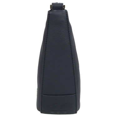 Aigner Zita - Schultertasche S 30 cm (cosmic blue) - Markenkoffer