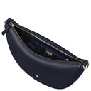 Aigner Zita - Schultertasche S 30 cm (cosmic blue) - Markenkoffer