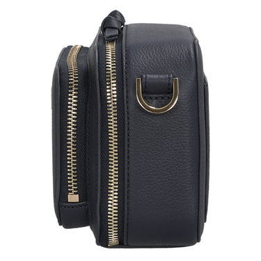 Aigner Zita - Umhängetasche 19 cm S (cosmic blue) - Markenkoffer