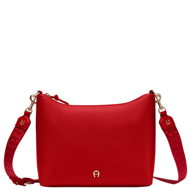 Aigner Zita - Umhängetasche 30 cm S (lipstick red) - Markenkoffer