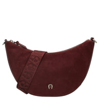 Aigner Zita - Umhängetasche S 30 cm (burgundy) - Markenkoffer