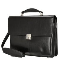Alassio Faenza 15" - Aktentasche 41 cm (black) - Markenkoffer