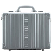 Aleon 15 - Aktenkoffer 38 cm (silver) - Markenkoffer