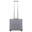 Aleon 17 - 2 - Rollen - Businesstrolley 42 cm (silver) - Markenkoffer