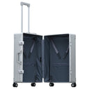 Aleon 26 Traveller 4 - Rollen - Trolley 67 cm (silver) - Markenkoffer