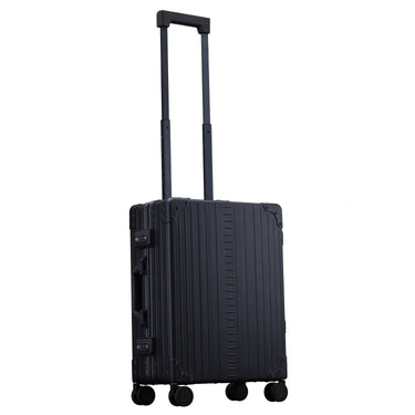 Aleon Traveller 21 - 4 - Rollen - Kabinentrolley 55 cm (black) - Markenkoffer
