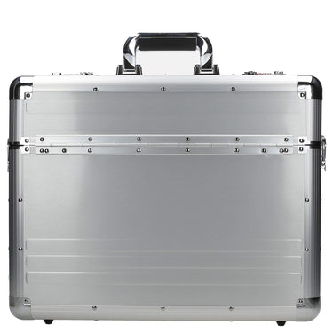 Alumaxx Betha - Pilotenkoffer 17" 47 cm (silber) - Markenkoffer