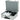 Alumaxx Challenger - 2 - Rollen - Businesstrolley 45 cm 17" - silber - Markenkoffer