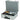 Alumaxx Challenger - 2 - Rollen - Businesstrolley 45 cm 17" - silber - Markenkoffer