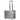 Alumaxx Challenger - 2 - Rollen - Businesstrolley 45 cm 17" - silber - Markenkoffer