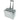 Alumaxx Challenger - 2 - Rollen - Businesstrolley 45 cm 17" - silber - Markenkoffer