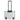 Alumaxx Challenger - 2 - Rollen - Businesstrolley 45 cm 17" - silber - Markenkoffer