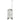 Alumaxx Gemini - 4 - Rollen - Businesstrolley 42.5 cm (silber matt) - Markenkoffer