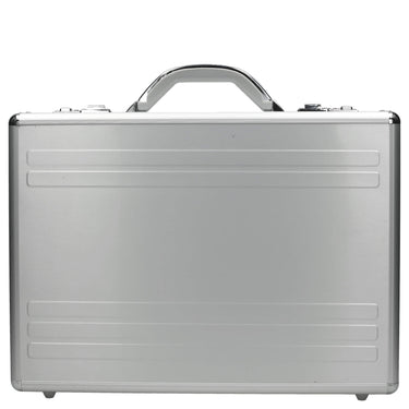Alumaxx Kronos - Aktenkoffer 46 cm 17" (silber) - Markenkoffer