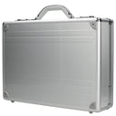 Alumaxx Kronos - Aktenkoffer 46 cm 17" (silber) - Markenkoffer