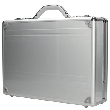Alumaxx Kronos - Aktenkoffer 46 cm 17" (silber) - Markenkoffer