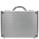 Alumaxx Kronos - Aktenkoffer 46 cm 17" (silber) - Markenkoffer