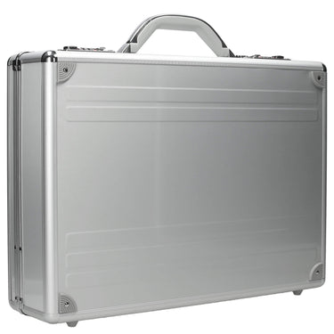 Alumaxx Kronos - Aktenkoffer 46 cm 17" (silber) - Markenkoffer