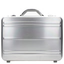 Alumaxx Mercato - Aktenkoffer 45 cm 17" (silber) - Markenkoffer