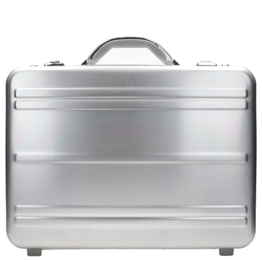 Alumaxx Mercato - Aktenkoffer 45 cm 17" (silber) - Markenkoffer