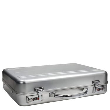 Alumaxx Mercato - Aktenkoffer 45 cm 17" (silber) - Markenkoffer