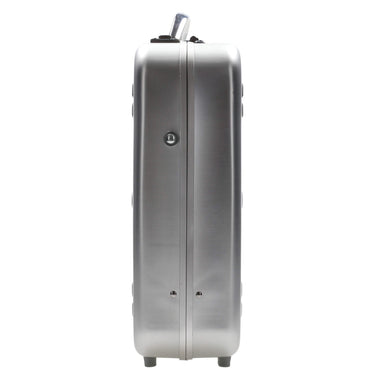 Alumaxx Mercato - Aktenkoffer 45 cm 17" (silber) - Markenkoffer