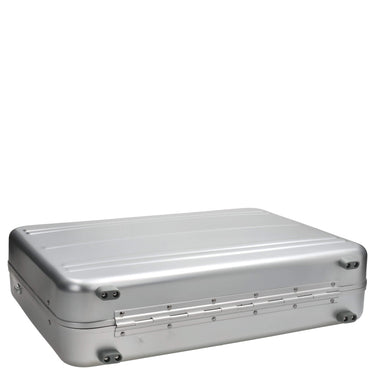 Alumaxx Mercato - Aktenkoffer 45 cm 17" (silber) - Markenkoffer