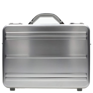 Alumaxx Mercato - Aktenkoffer 45 cm 17" (silber) - Markenkoffer