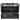 Alumaxx Pandora 42 - 4 - Rollen - Businesstrolley 47 cm (schwarz matt) - Markenkoffer
