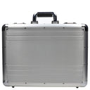 Alumaxx Taurus 23 - Aktenkoffer 46 cm (silber) - Markenkoffer