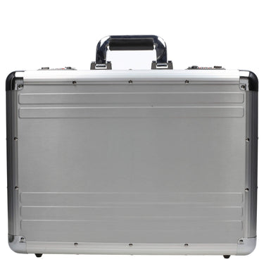Alumaxx Taurus 23 - Aktenkoffer 46 cm (silber) - Markenkoffer