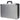 Alumaxx Taurus 23 - Aktenkoffer 46 cm (silber) - Markenkoffer