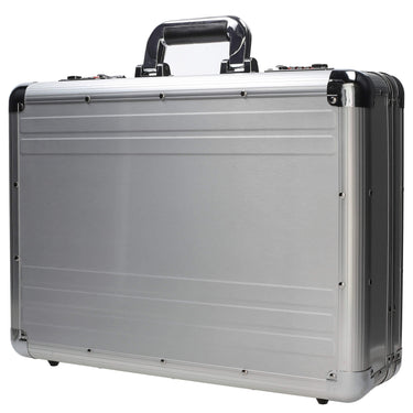 Alumaxx Taurus 23 - Aktenkoffer 46 cm (silber) - Markenkoffer