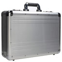 Alumaxx Taurus 23 - Aktenkoffer 46 cm (silber) - Markenkoffer