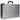 Alumaxx Taurus 23 - Aktenkoffer 46 cm (silber) - Markenkoffer