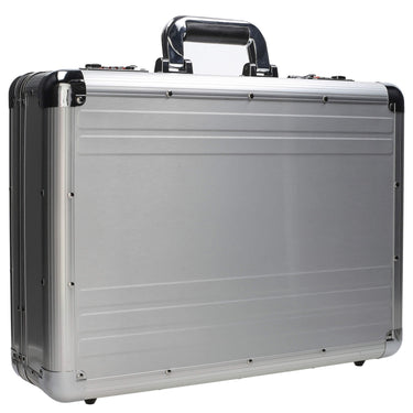 Alumaxx Taurus 23 - Aktenkoffer 46 cm (silber) - Markenkoffer