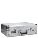 Alumaxx Taurus 23 - Aktenkoffer 46 cm (silber) - Markenkoffer
