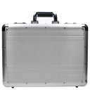 Alumaxx Taurus 23 - Aktenkoffer 46 cm (silber) - Markenkoffer